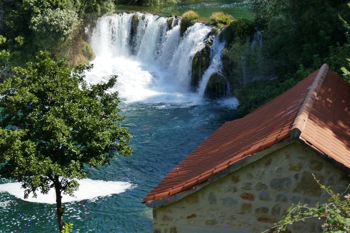 Split to Šibenik Transfer from Split