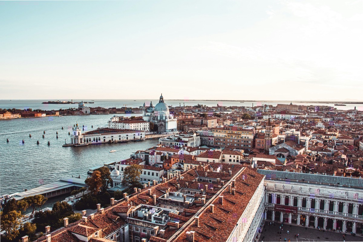 Split to Venice Transfer from Split