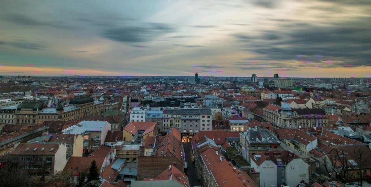 Split to Zagreb Transfer from Split