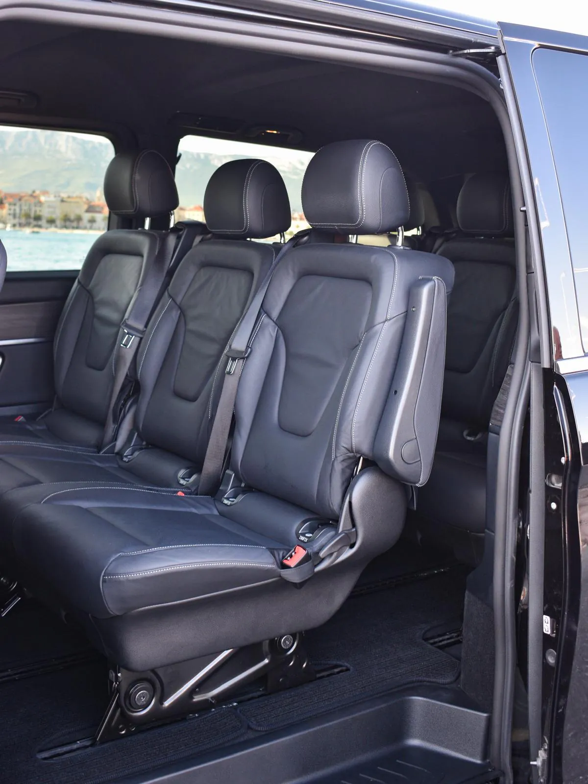 Mercedes V Class
