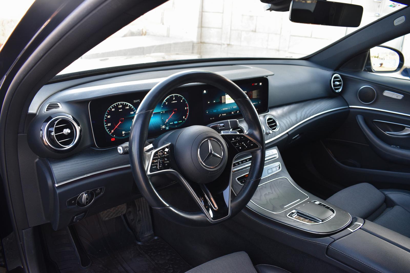 Mercedes E Class
