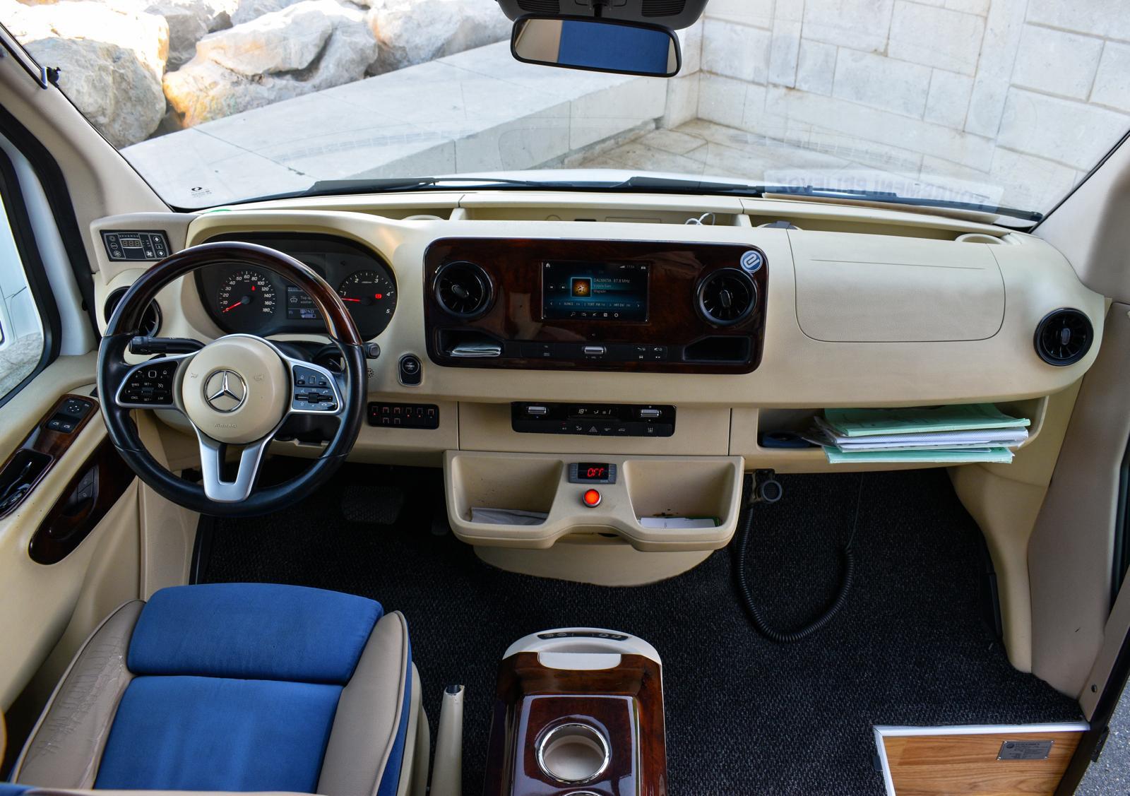 Mercedes Sprinter