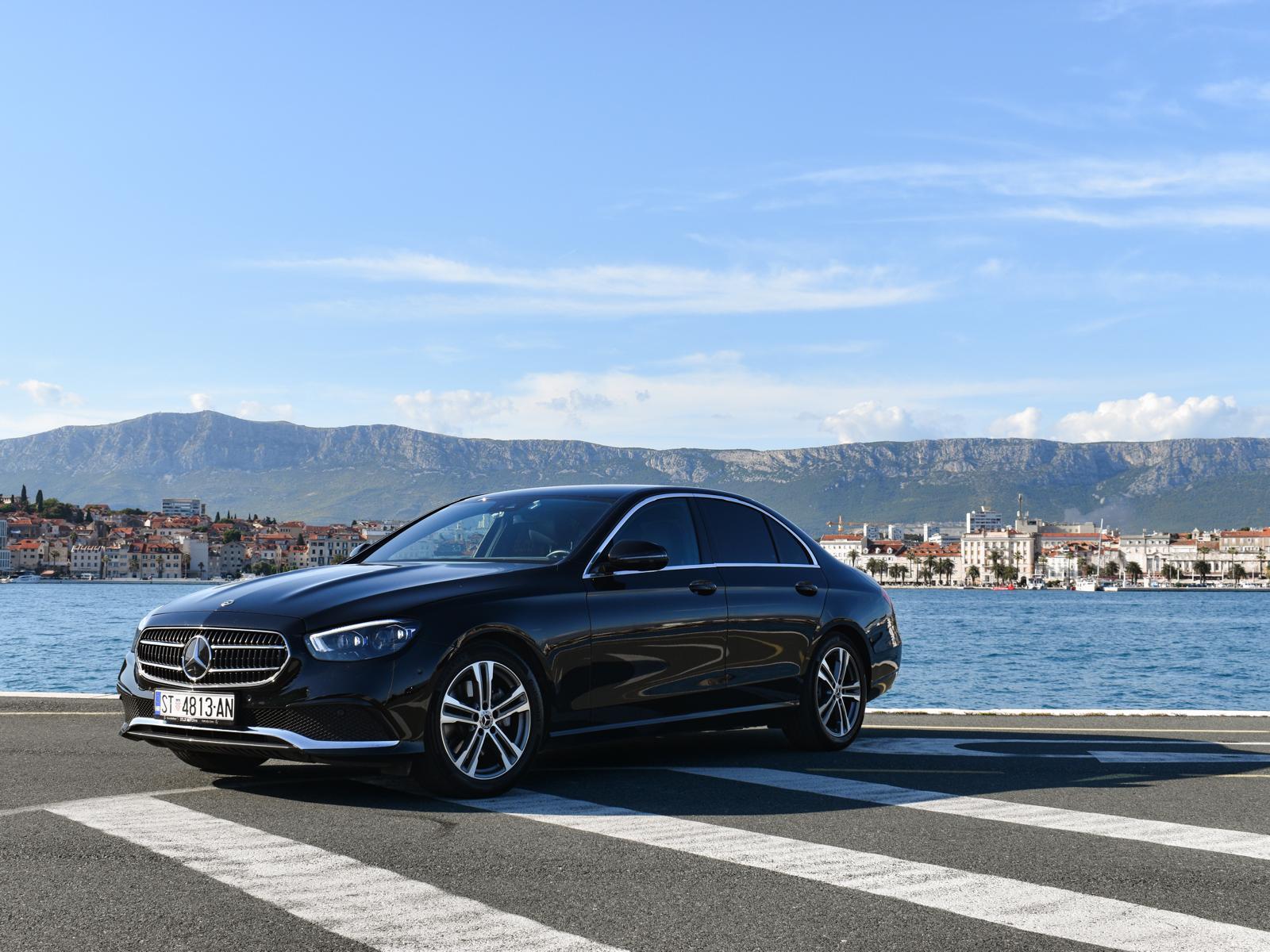 Mercedes E Class