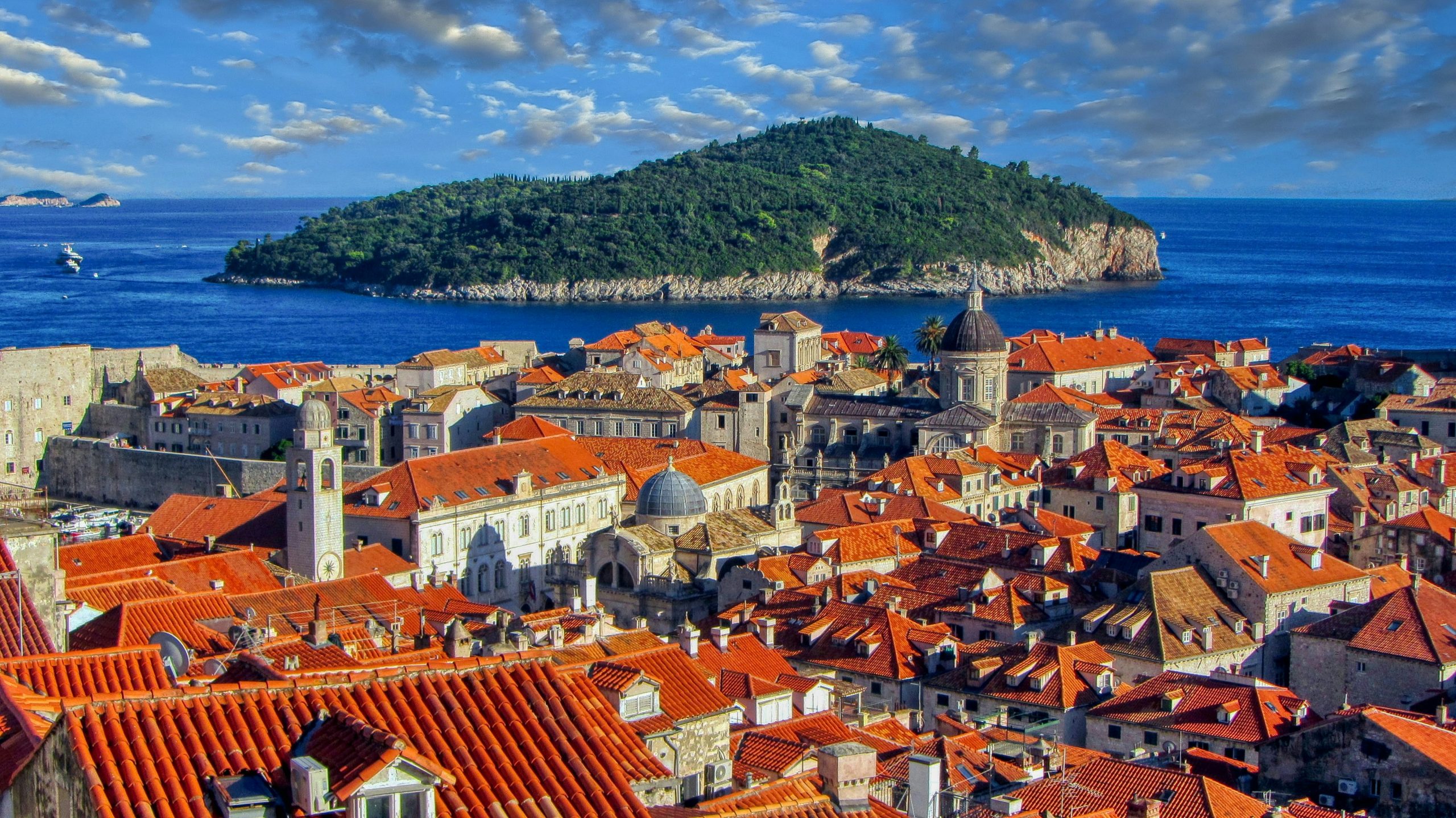 Private transfer Split to Dubrovnik