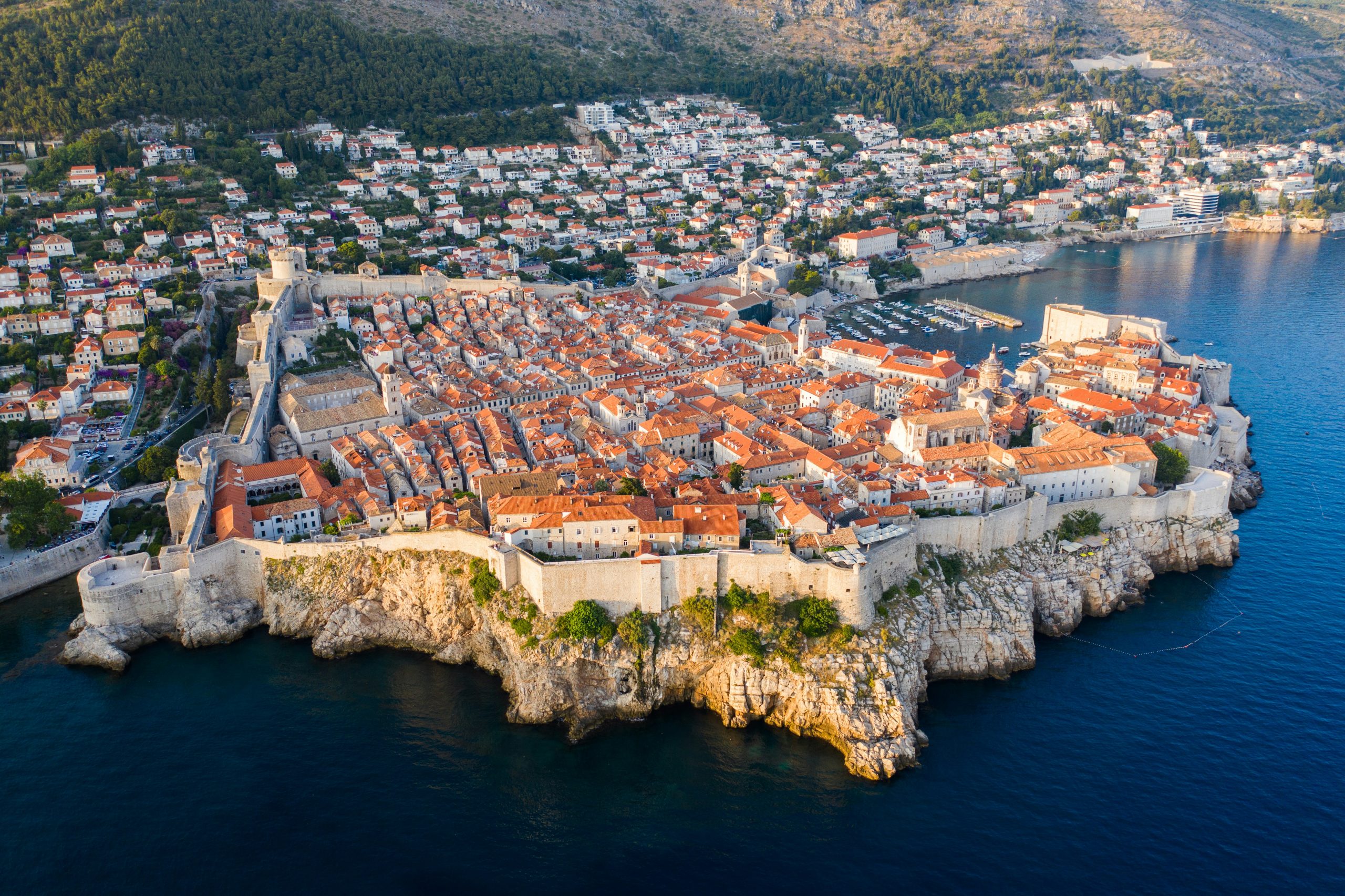 Private transfer Zagreb to Dubrovnik