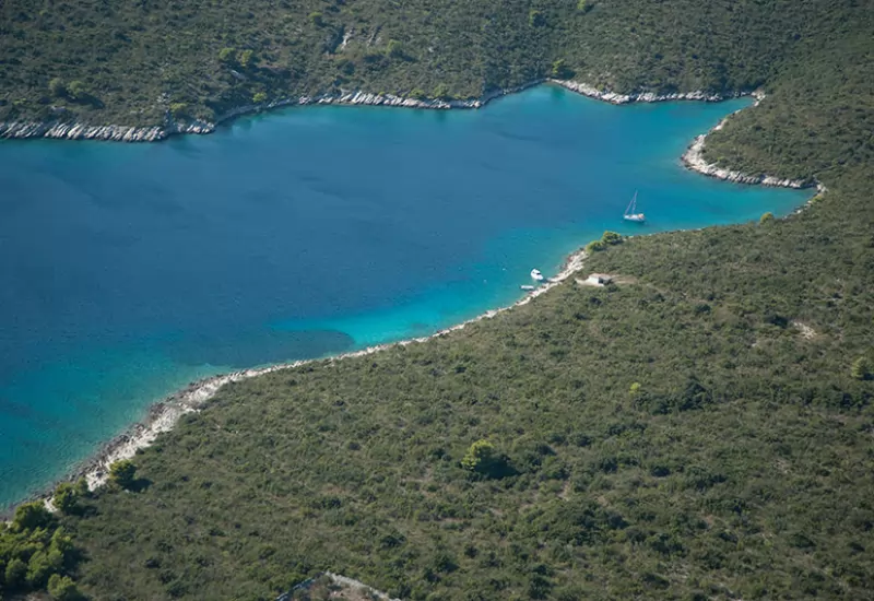Livka Bay, Šolta