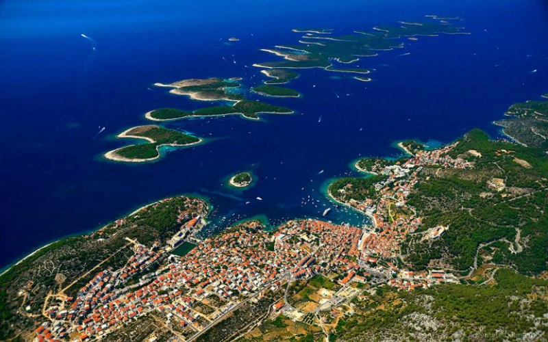 Pakleni Islands