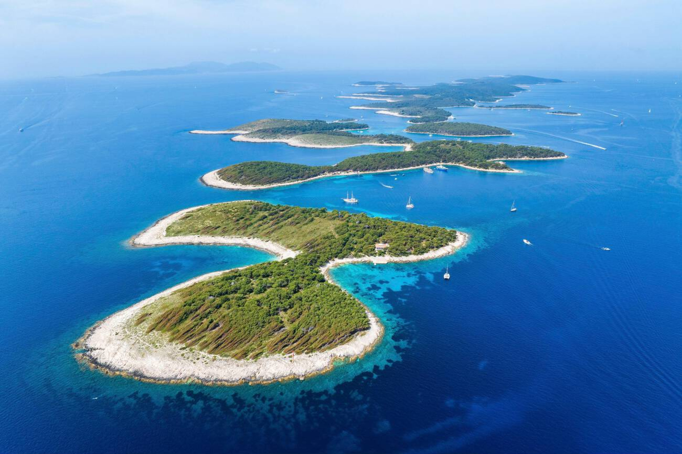 Hvar & Šolta Private Boat Tour