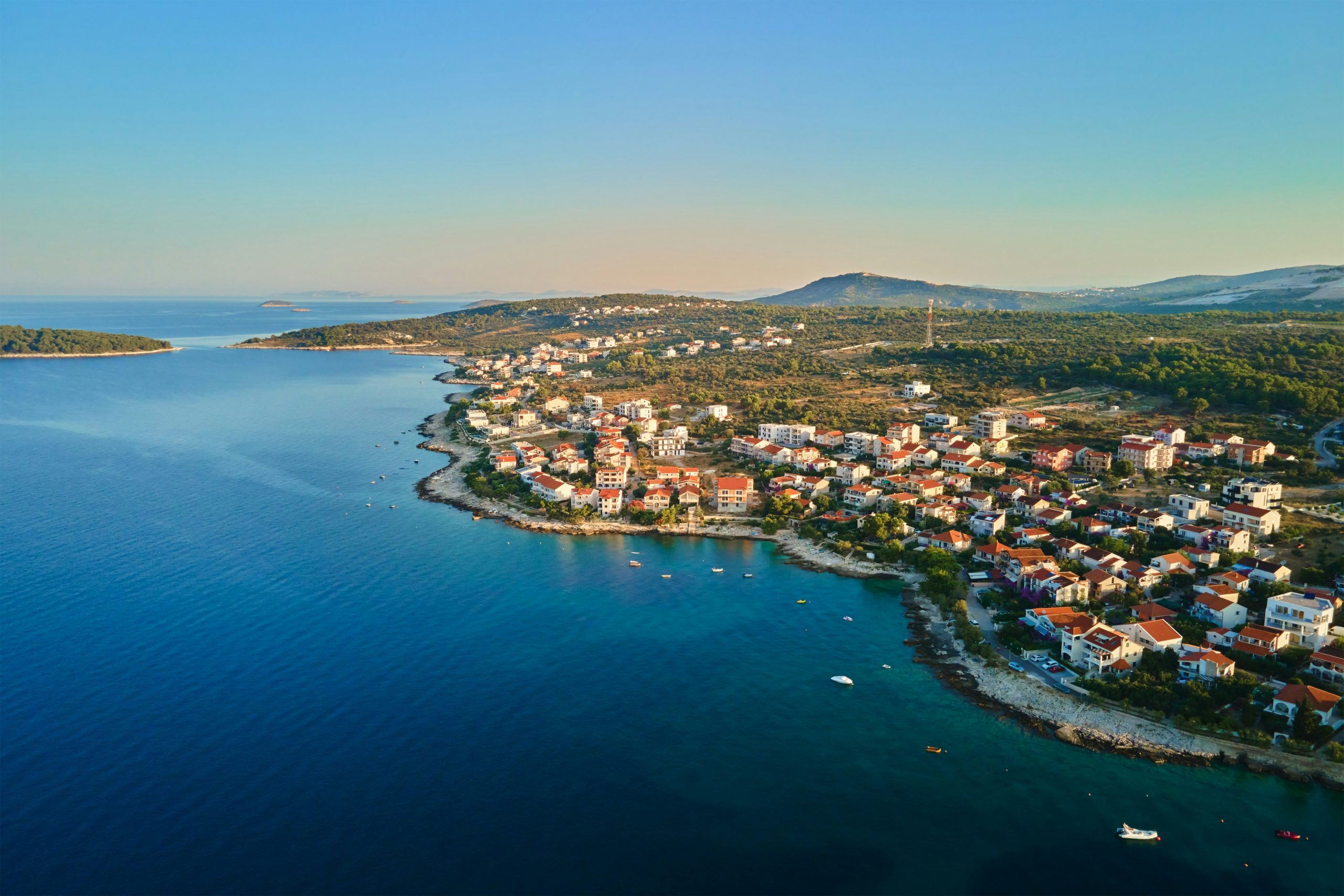 Šolta Hidden Bays