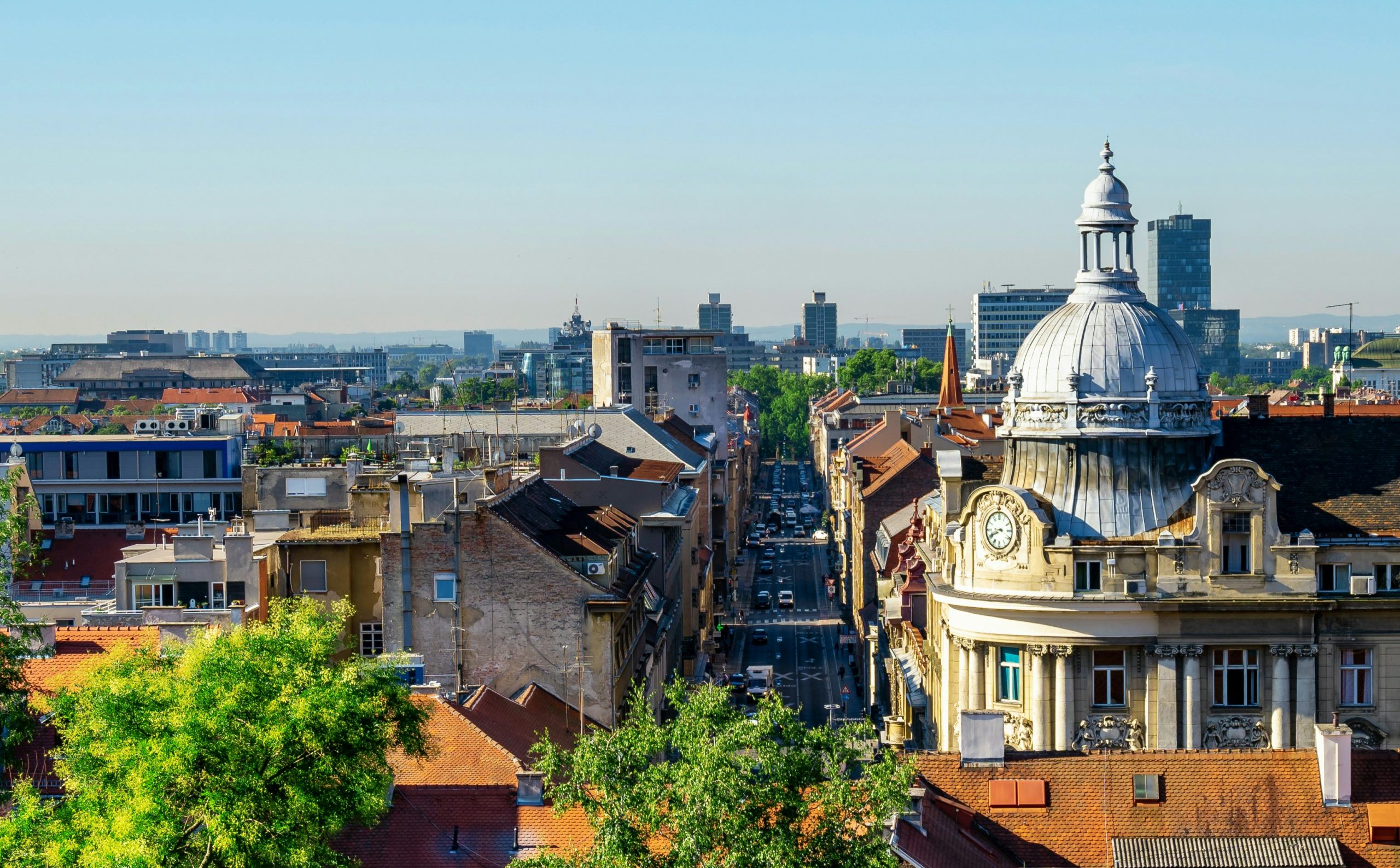 Zagreb to Split private transfer